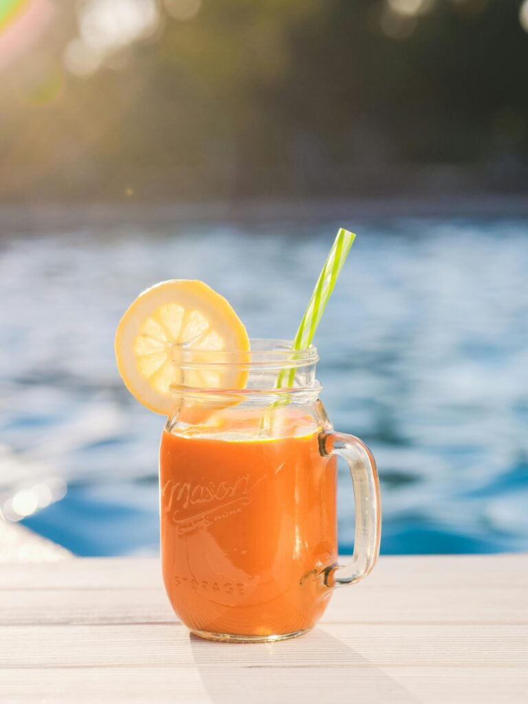 orange juice